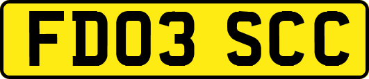 FD03SCC
