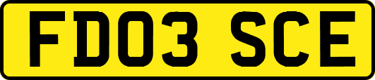 FD03SCE