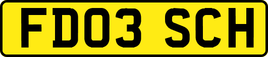 FD03SCH