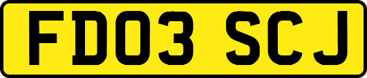 FD03SCJ