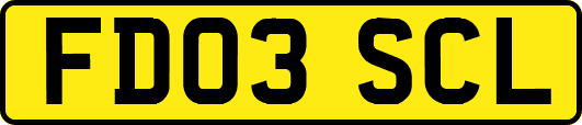 FD03SCL