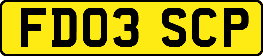 FD03SCP