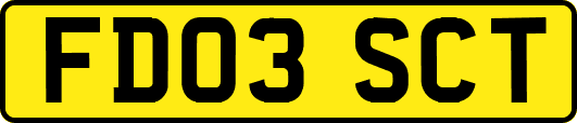 FD03SCT