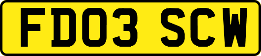 FD03SCW