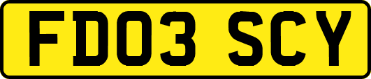 FD03SCY
