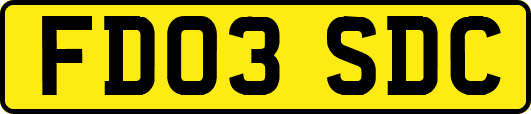FD03SDC