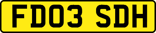 FD03SDH