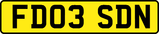 FD03SDN