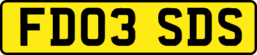 FD03SDS