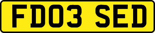 FD03SED