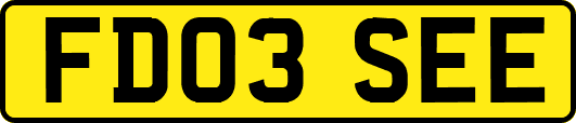 FD03SEE