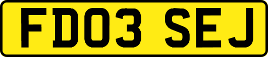 FD03SEJ