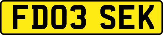FD03SEK