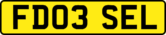 FD03SEL