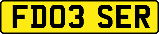 FD03SER