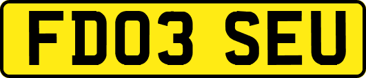 FD03SEU