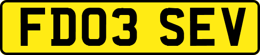 FD03SEV
