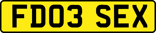 FD03SEX