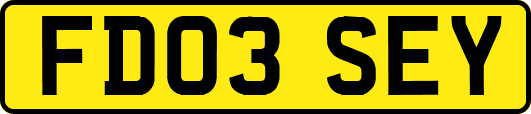 FD03SEY