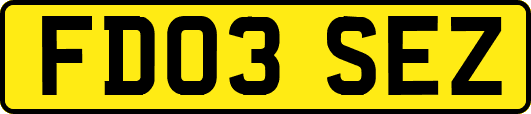 FD03SEZ