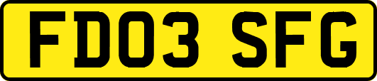 FD03SFG