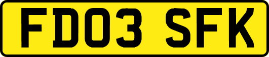 FD03SFK