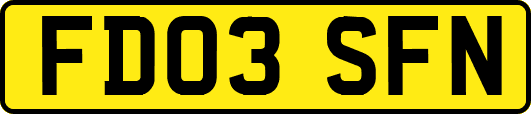 FD03SFN