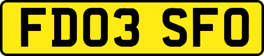 FD03SFO