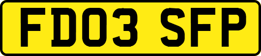 FD03SFP