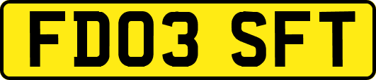 FD03SFT