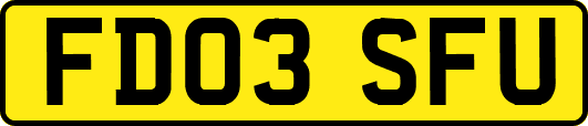 FD03SFU