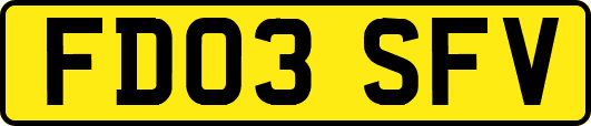 FD03SFV