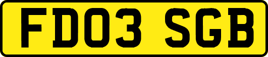 FD03SGB