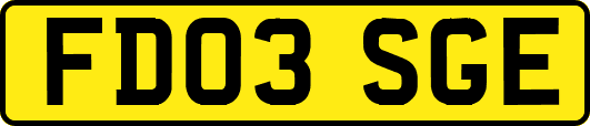 FD03SGE