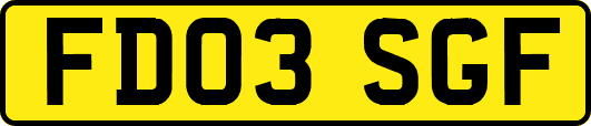 FD03SGF