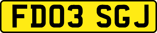 FD03SGJ
