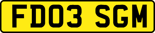 FD03SGM