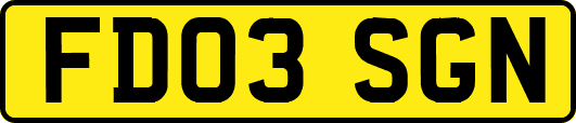 FD03SGN