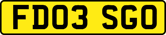 FD03SGO