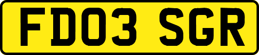 FD03SGR