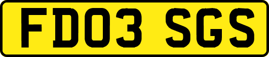 FD03SGS