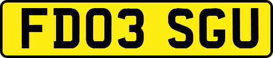 FD03SGU