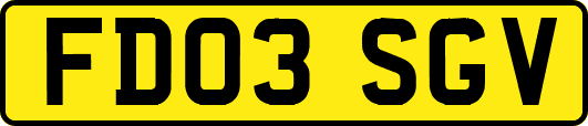 FD03SGV