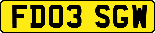 FD03SGW