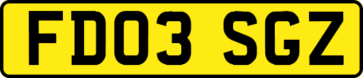 FD03SGZ