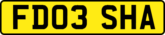 FD03SHA