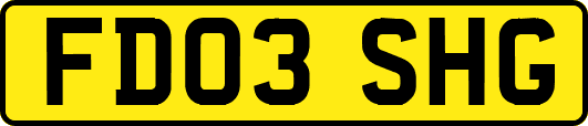 FD03SHG