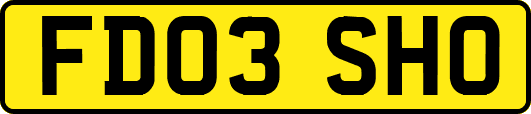 FD03SHO