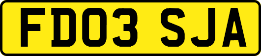 FD03SJA