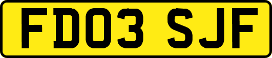 FD03SJF